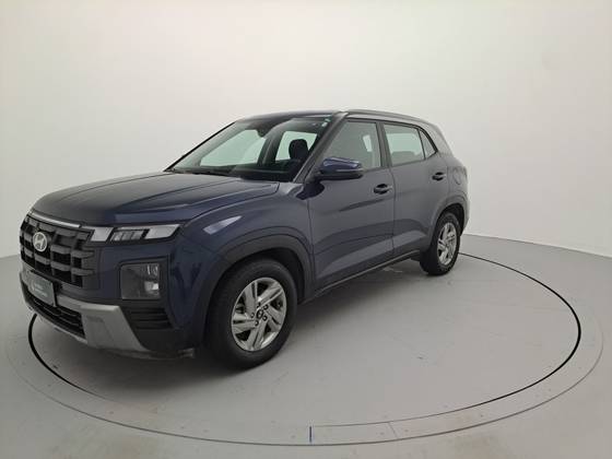 HYUNDAI CRETA 1.0 TGDI FLEX COMFORT AUTOMÁTICO